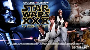 Star wars xoạc – a porn parody vietsub