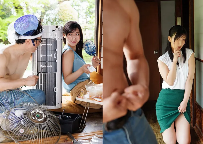 Mẹ kế thèm khát cậu con trai riêng của chồng lực lưỡng nên đã mua thuốc kích dục
